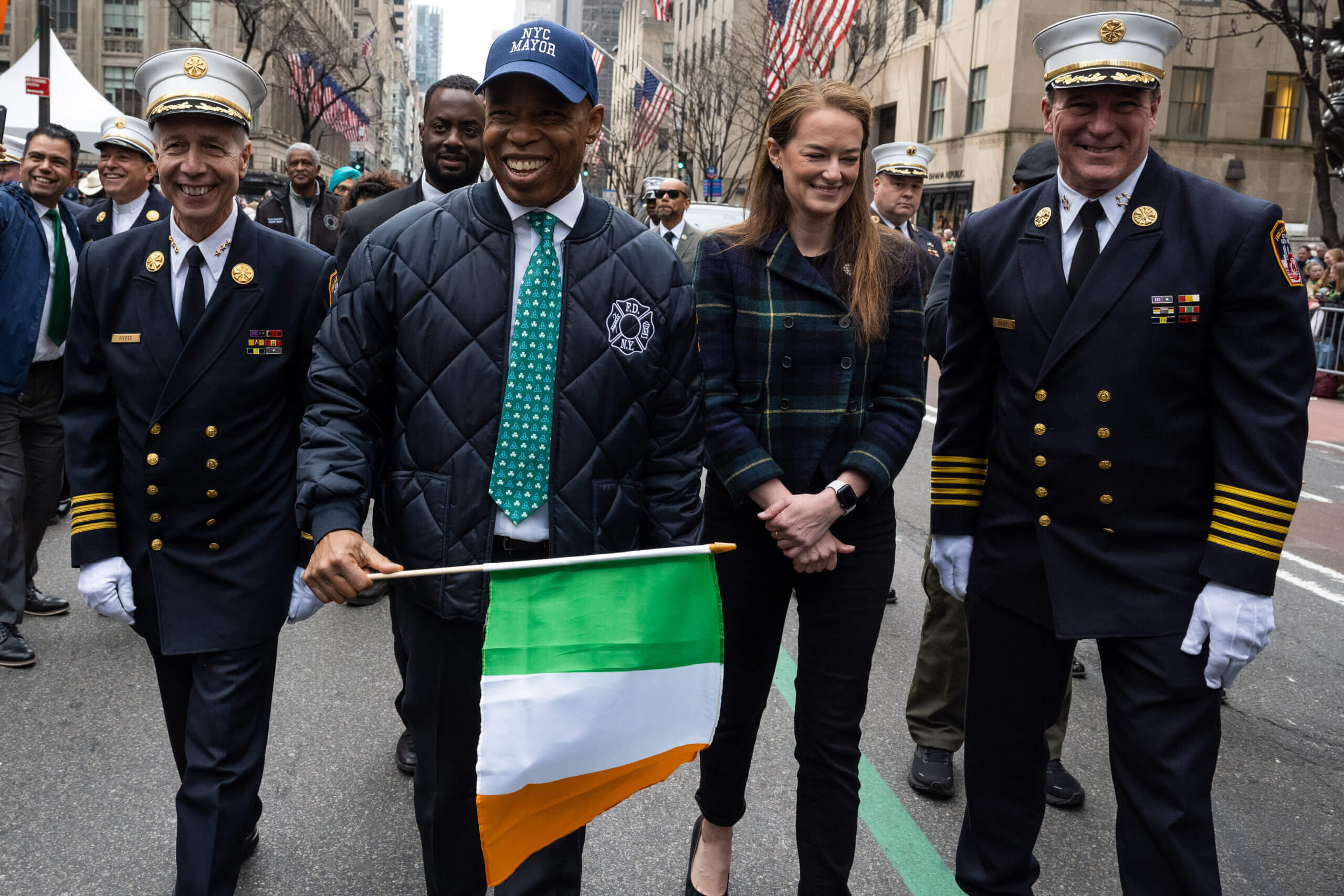 NY National Guard 69th Infantry to Lead St. Patrick's Parade