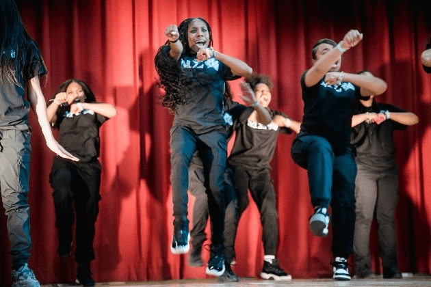 Primary Level – Queen City Dance Academy