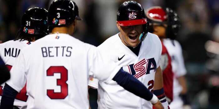 MLBbros Gearing Up For World Baseball Classic With Team USA