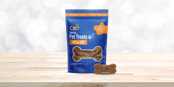 CBD Dog Treats