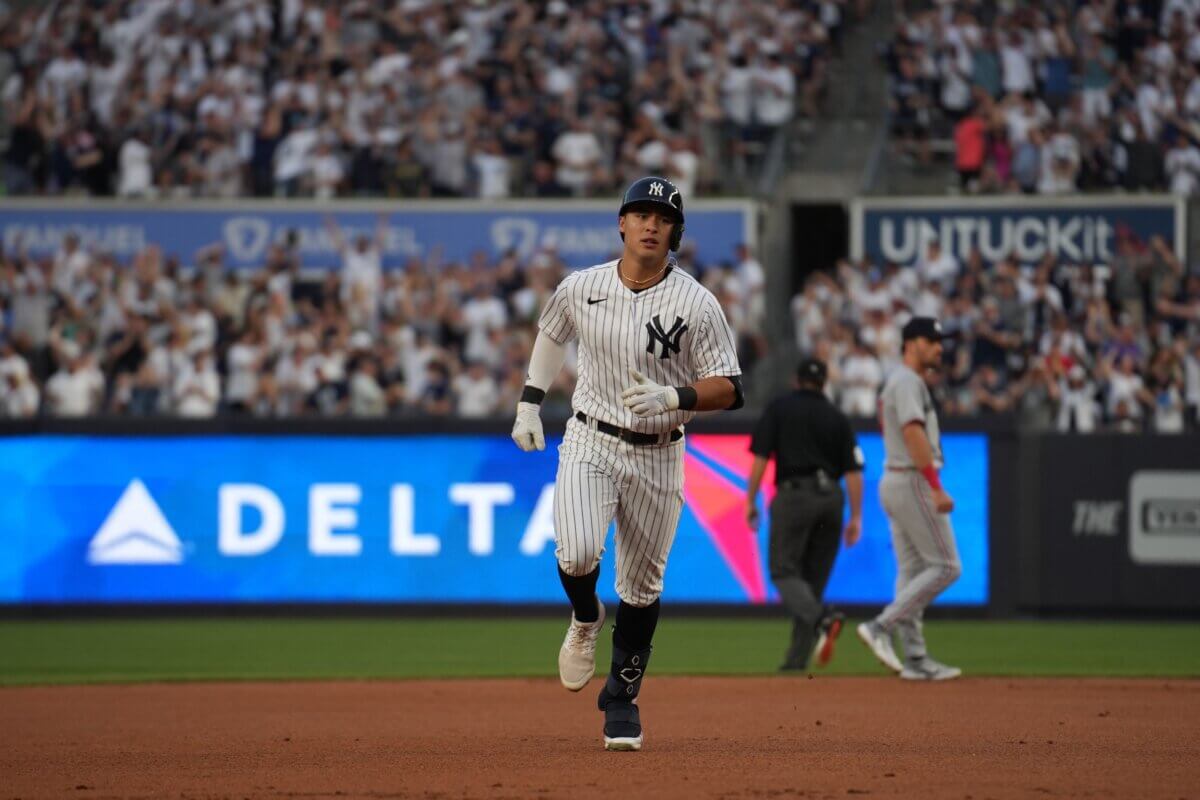 Logan O'Hoppe Hitting Home Runs To Fight Childhood Cancer 