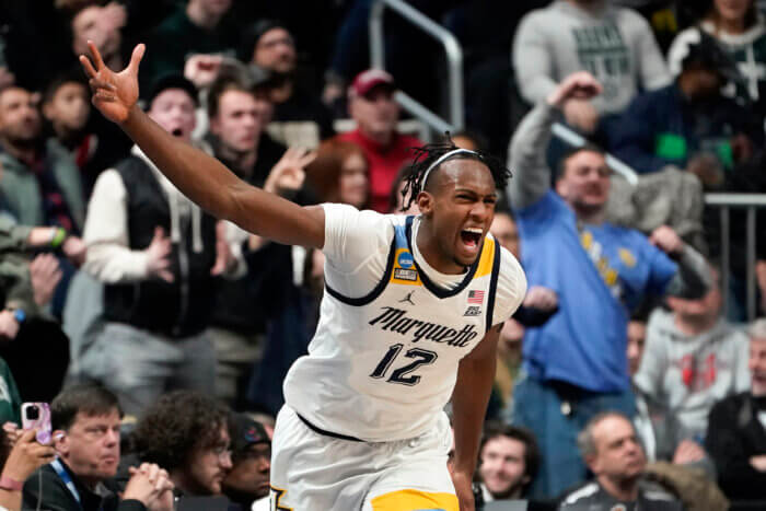 Marquette is a college basketball contender in 2024