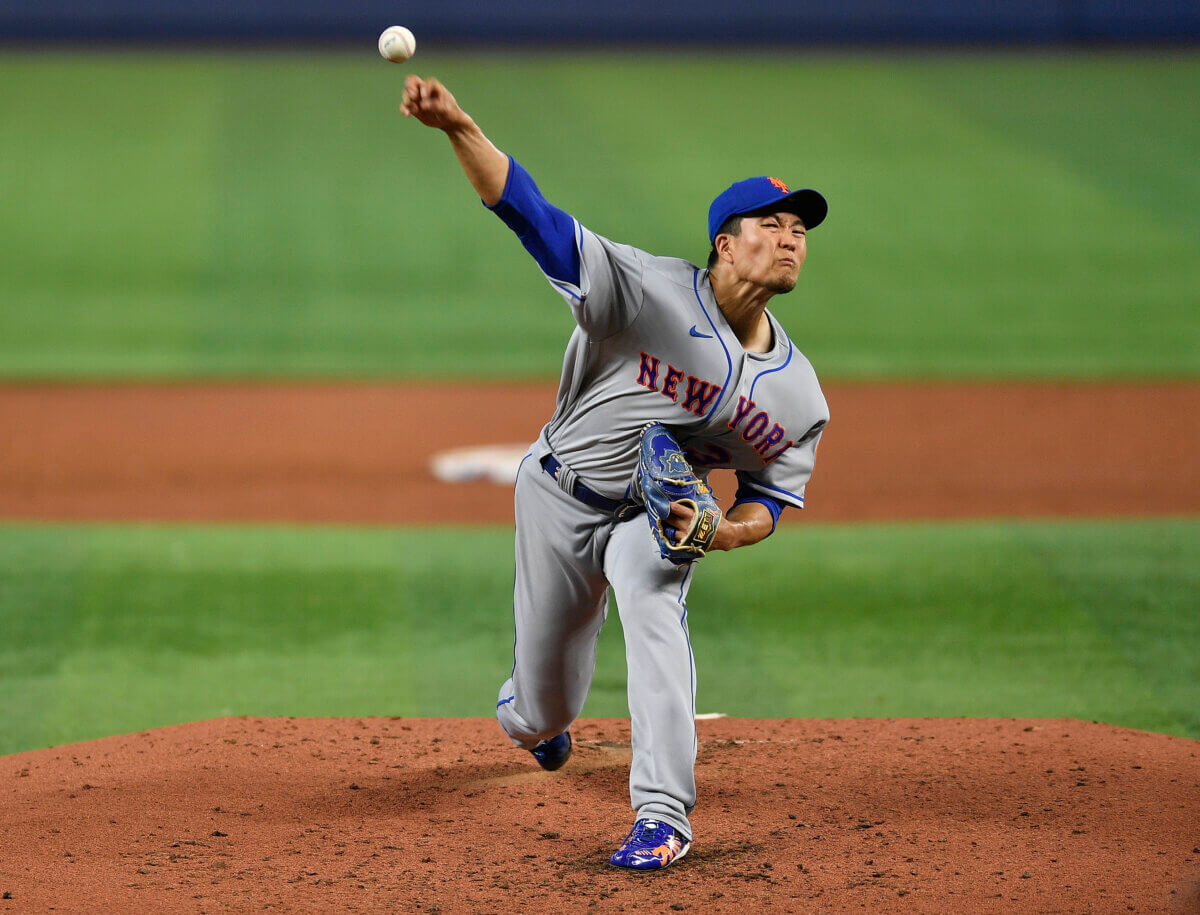 2 NY Mets pitchers will be key to Kodai Senga adjusting to MLB