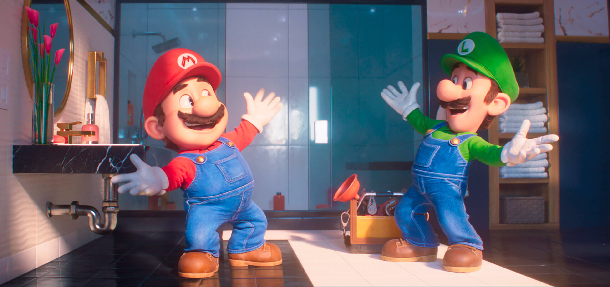 The Super Mario Bros. Movie' is a box office smash | amNewYork