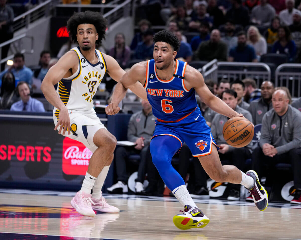 Knicks’ 7 Biggest Questions Entering The Offseason | AmNewYork