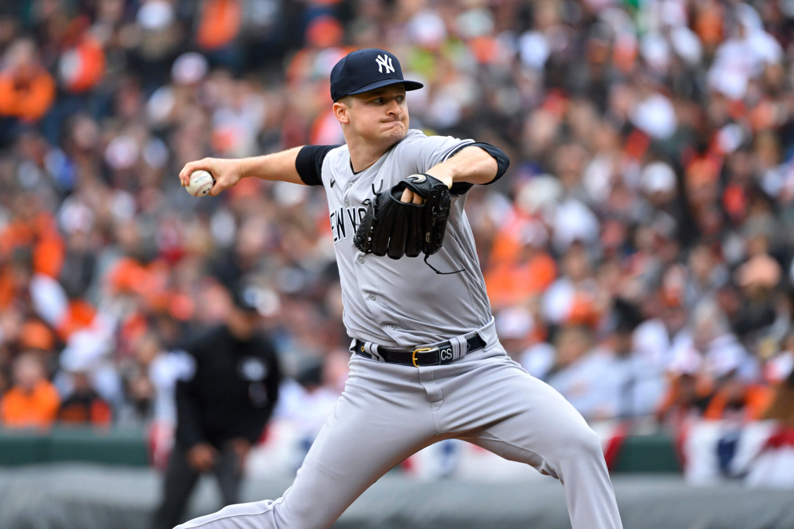 Key Yankees reliever could lose bullpen spot if struggles continue