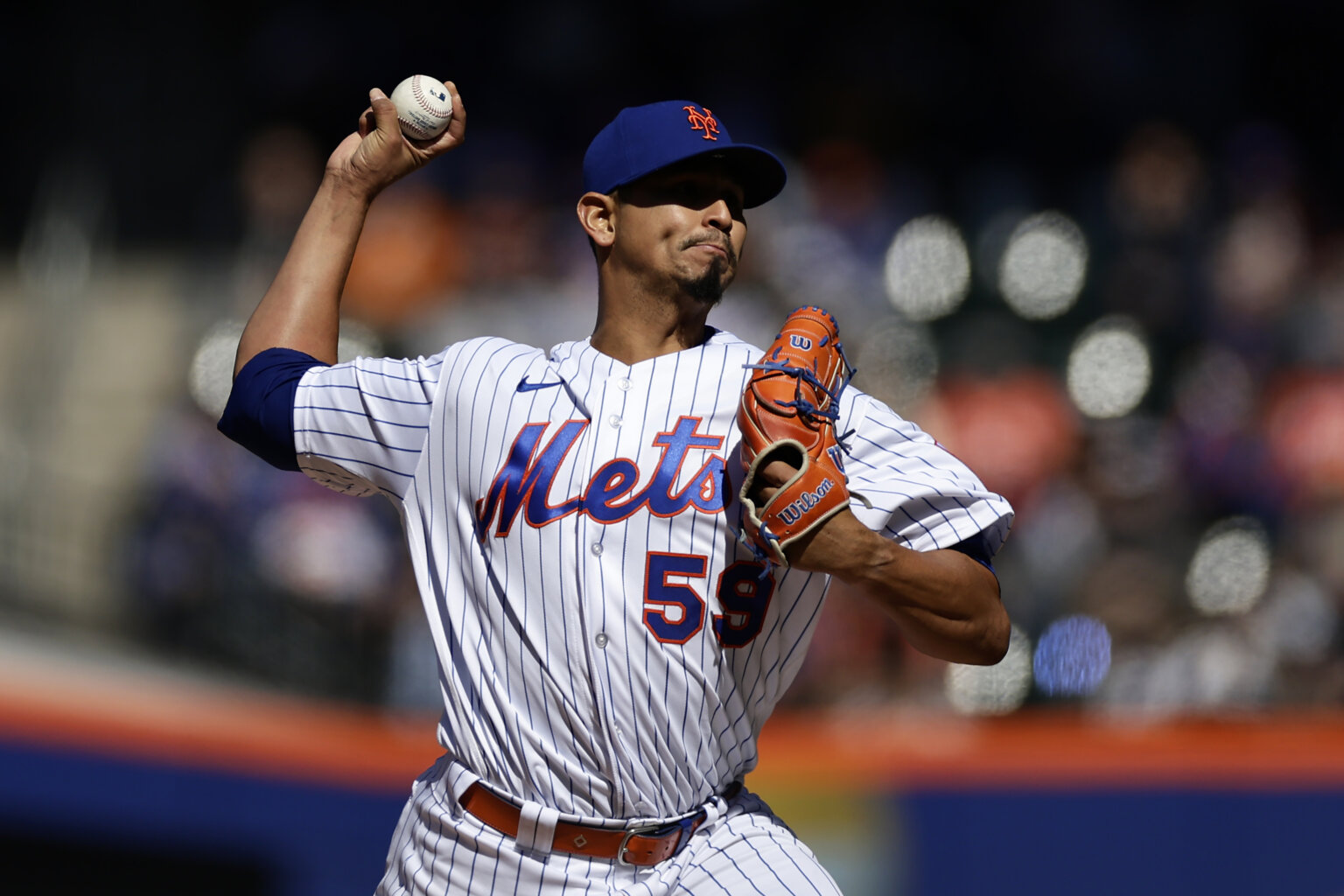 Whats Next For Mets Rotation After Carlos Carrasco Injury Amnewyork