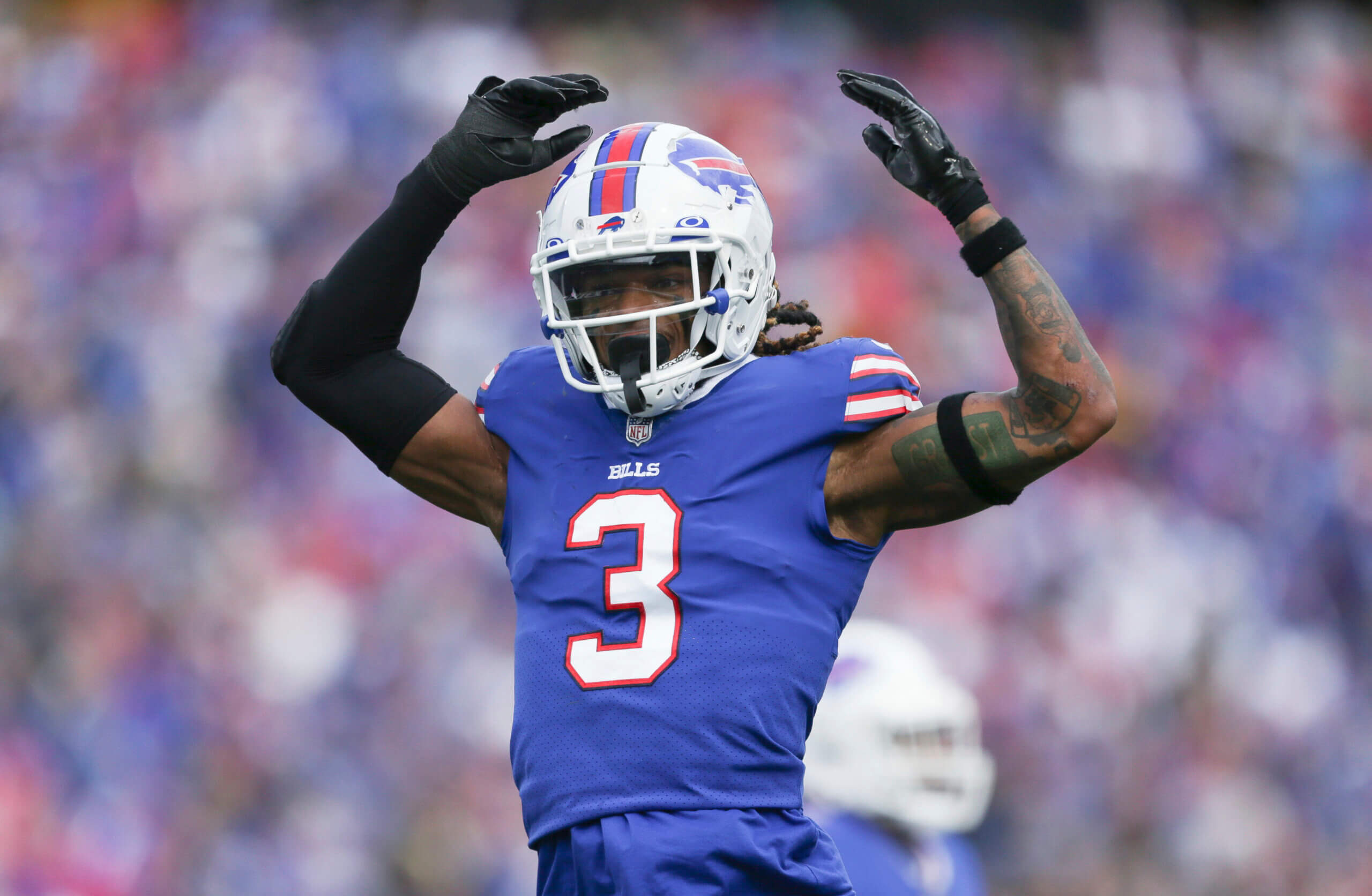 Bills to sit safety Damar Hamlin for Week 1 against New York Jets