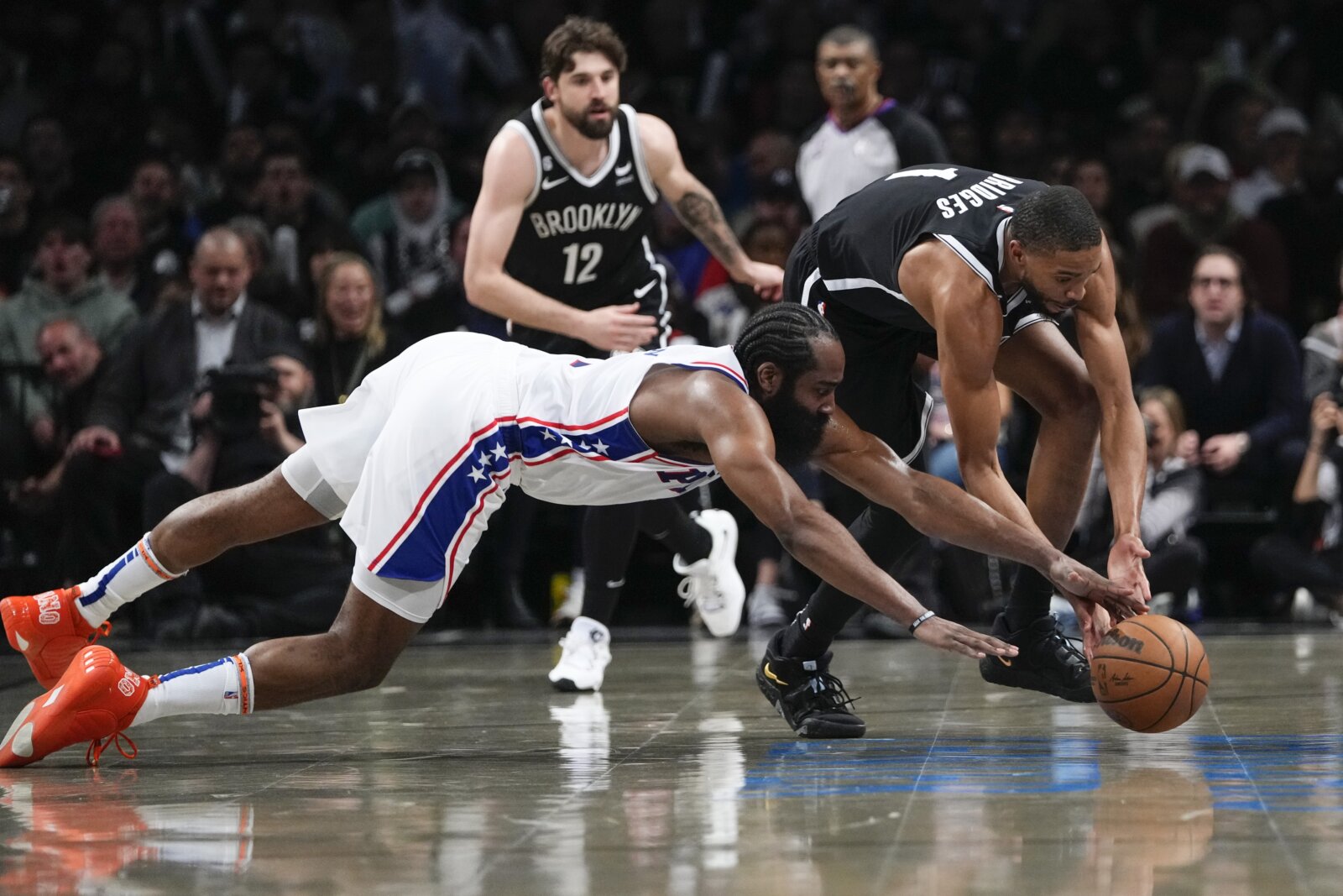 Nets Now On The Brink Of Elimination After Game 3 Loss In Brooklyn ...