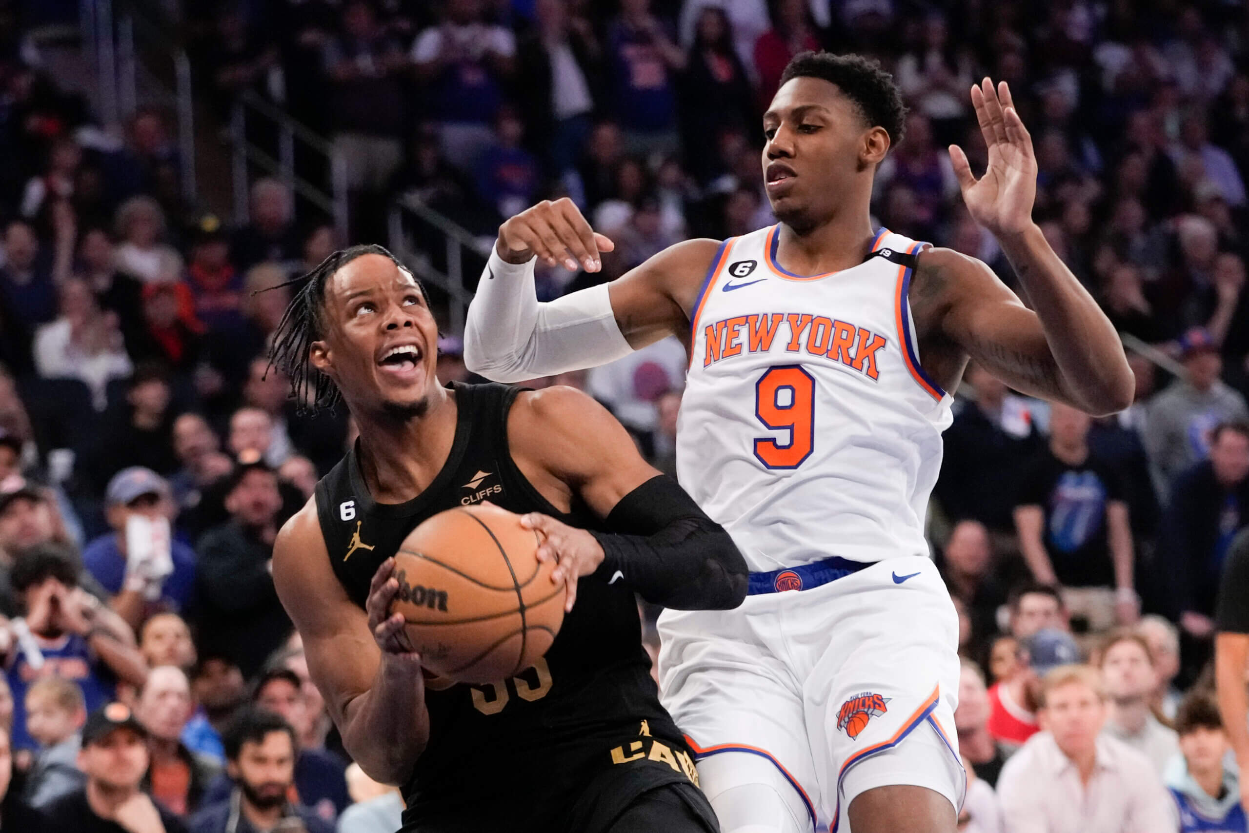 New York Knicks: 5 players for RJ Barrett to study during