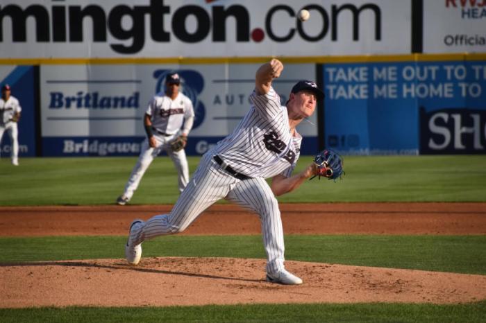 Yankees pitching prospect Clayton Beeter