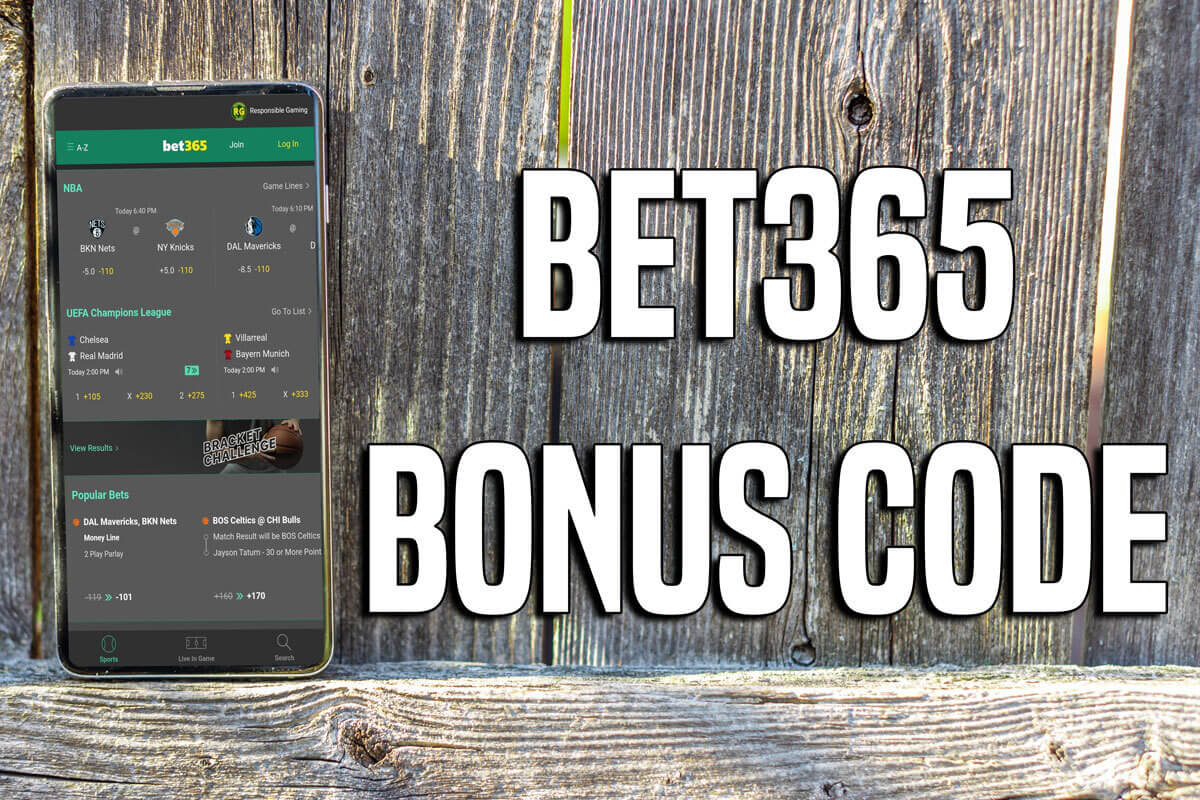 Bet365 bonus code for Thursday Night Football: Bet $1 on Giants