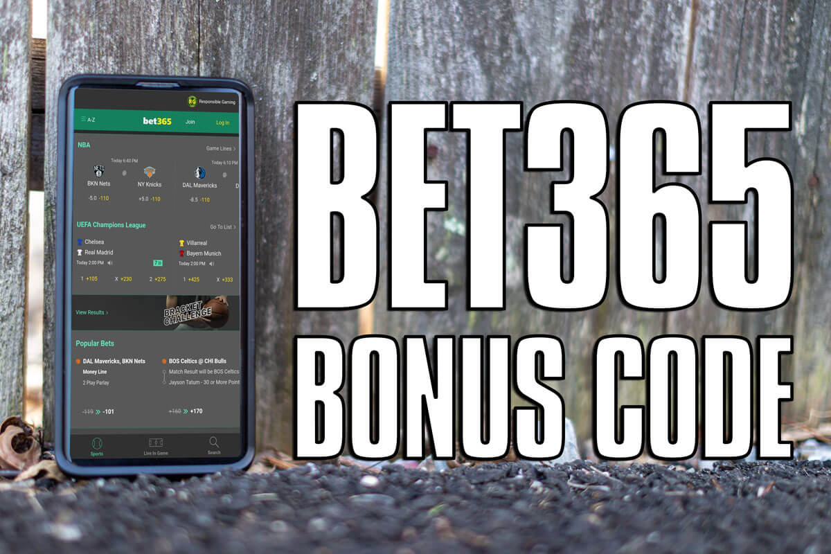 Bet365 Promo: Bet $1 and Get $200 in Bonus Bets!