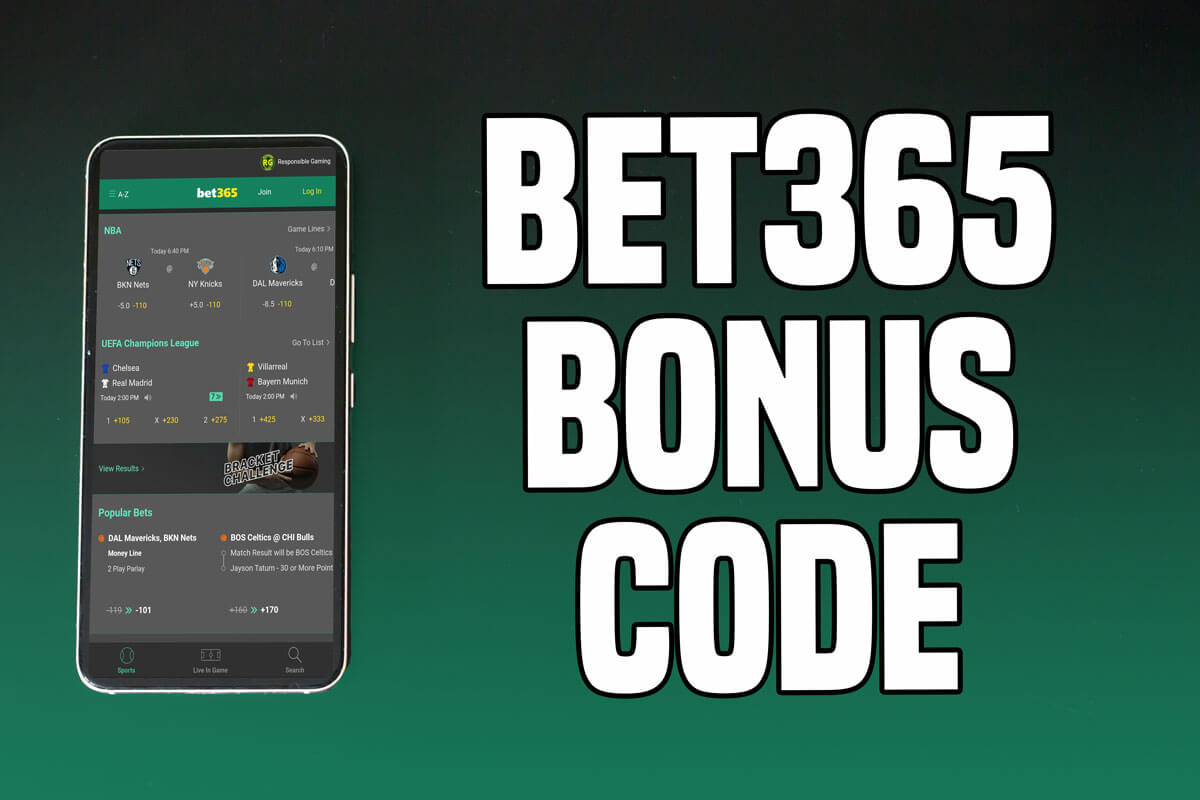 Bet365 Bonus Code: Bet $1 On Any NBA Playoffs Game Wednesday For $200 ...