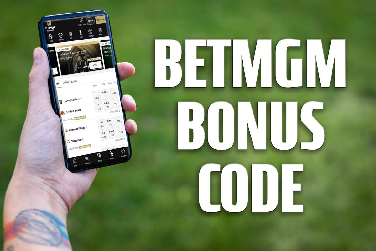 NBA Playoffs BetMGM promo code offers $1,000 first bet bonus