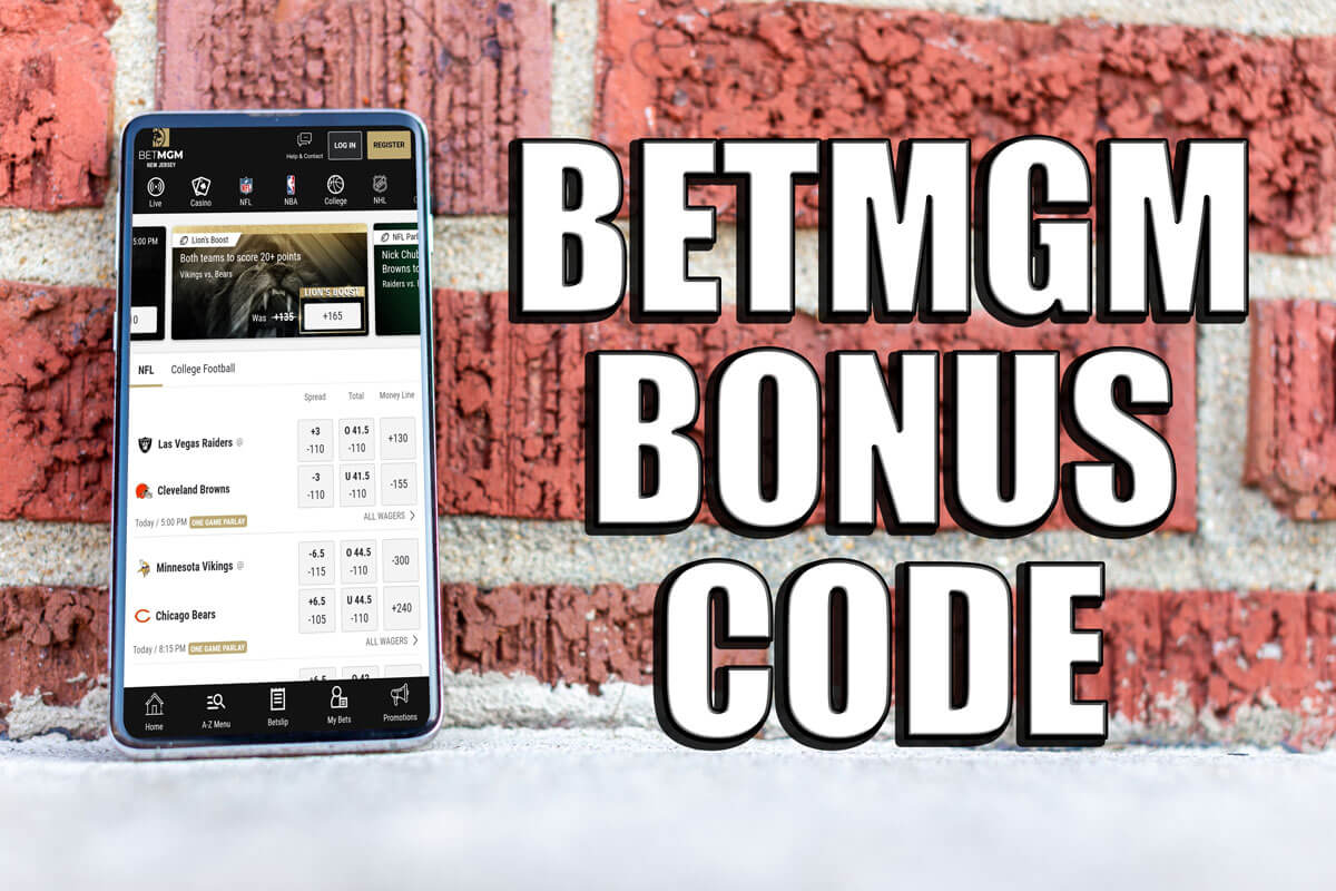 BetMGM Bonus Code: $1k First Bet For MLB, NBA Tuesday Games | AmNewYork