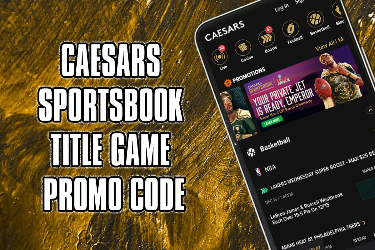 Caesars Ohio Promo Code: $1,000 First Bet Bonus 