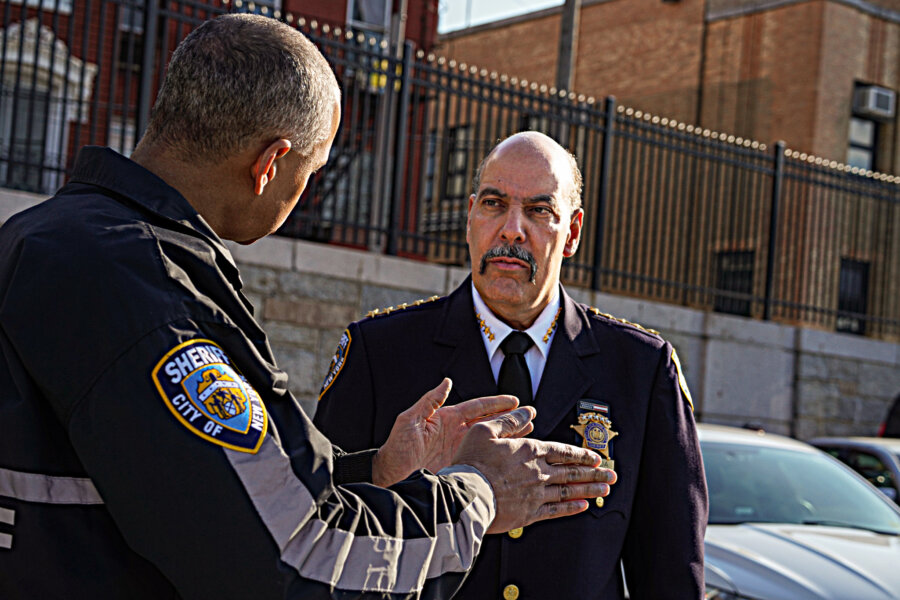 EXCLUSIVE | Sheriff’s Office seizes vehicles at Queens Midtown Tunnel ...