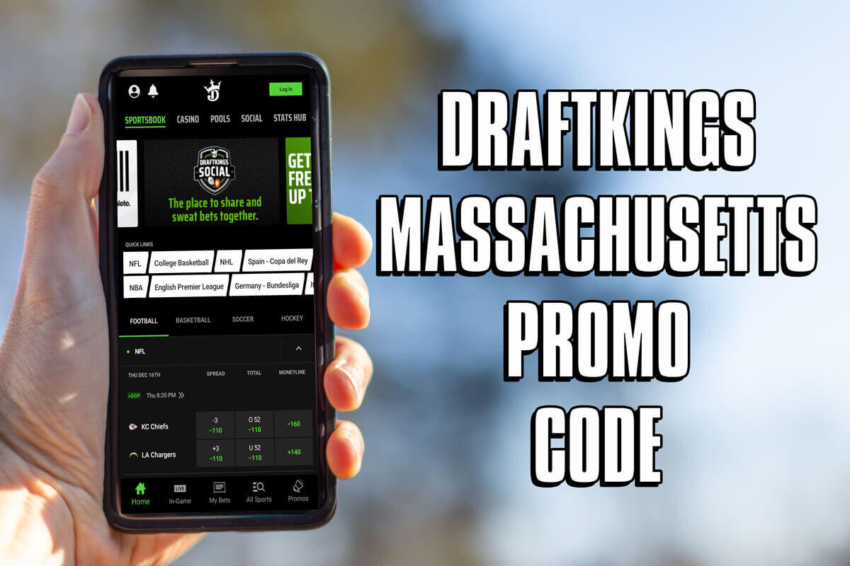 DraftKings Massachusetts Promo Code & NBA Play-In Odds