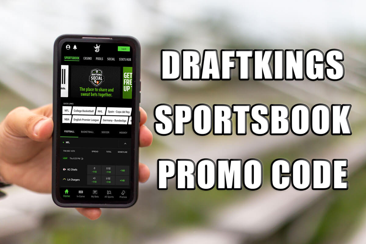 DraftKings Sportsbook Promo Code Amny 