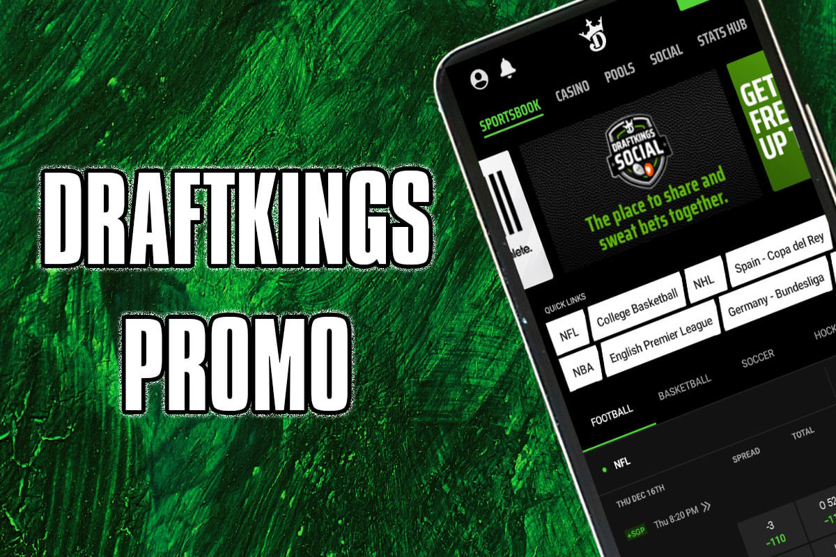 DraftKings Kentucky Promo Code: $1250 Bonus + No Brainer Bets