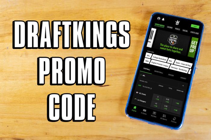 DraftKings promo code nba playoffs