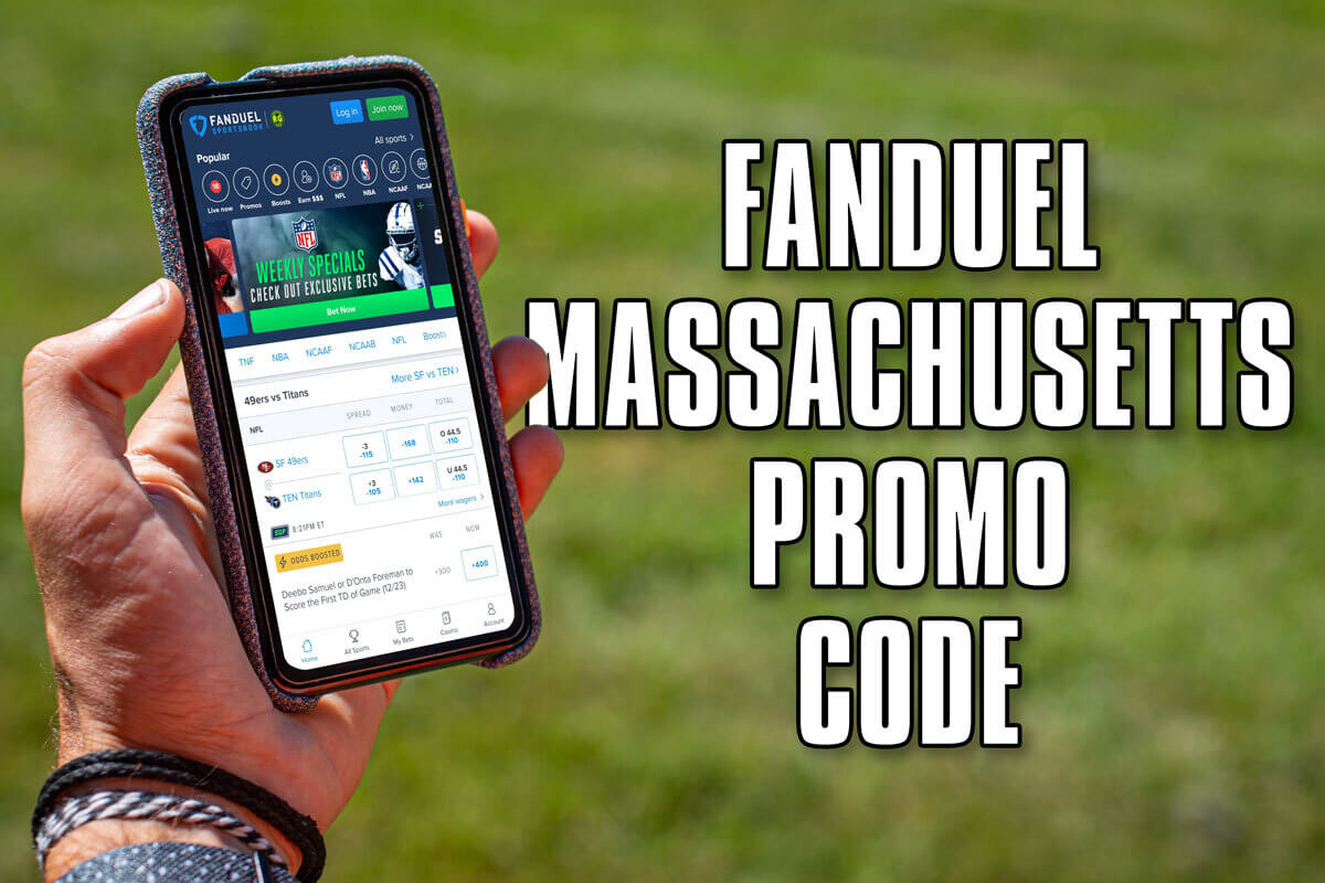 FanDuel Massachusetts promo code: $150 bonus bets for NBA, MLB