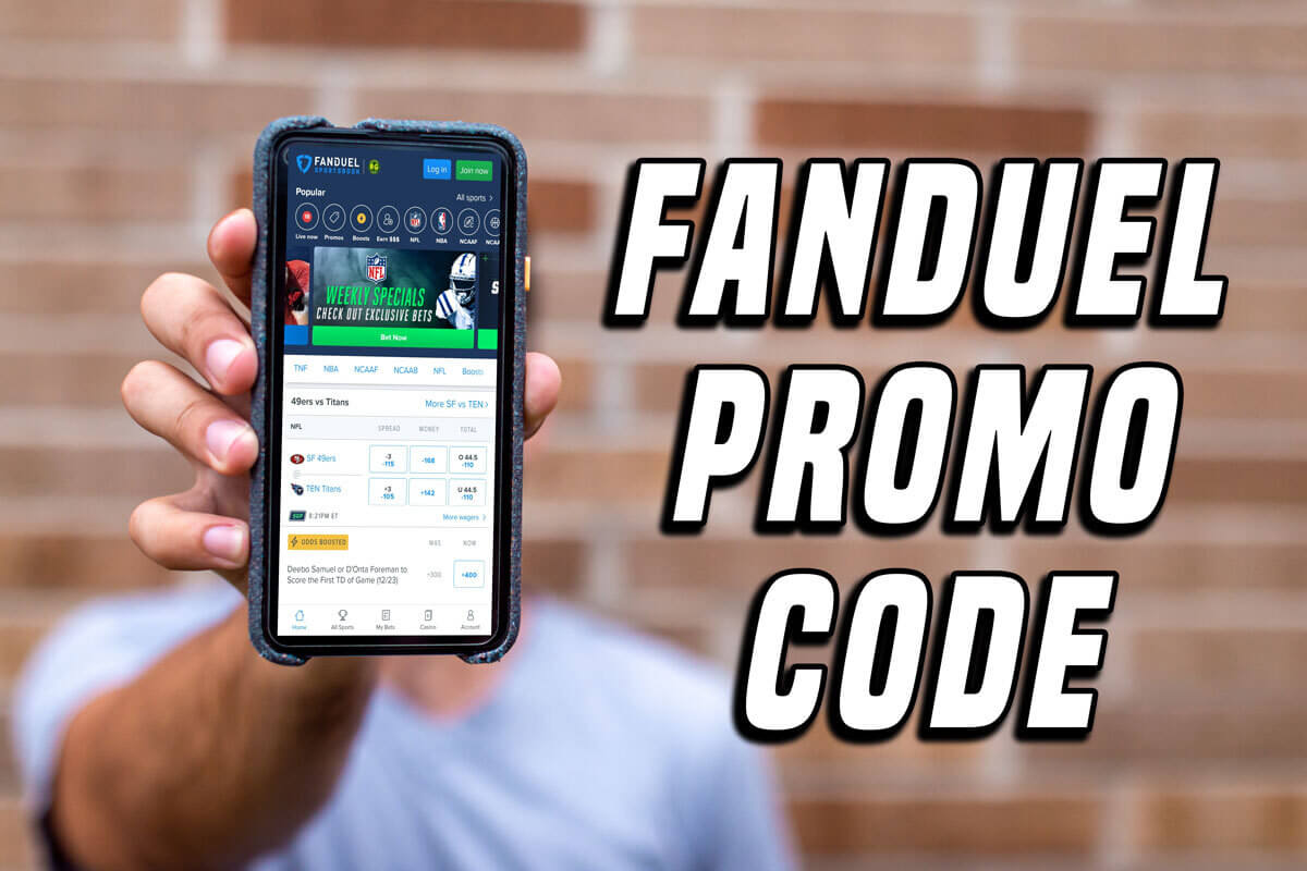 FanDuel Promo Code: Get $1K Bonus Bet