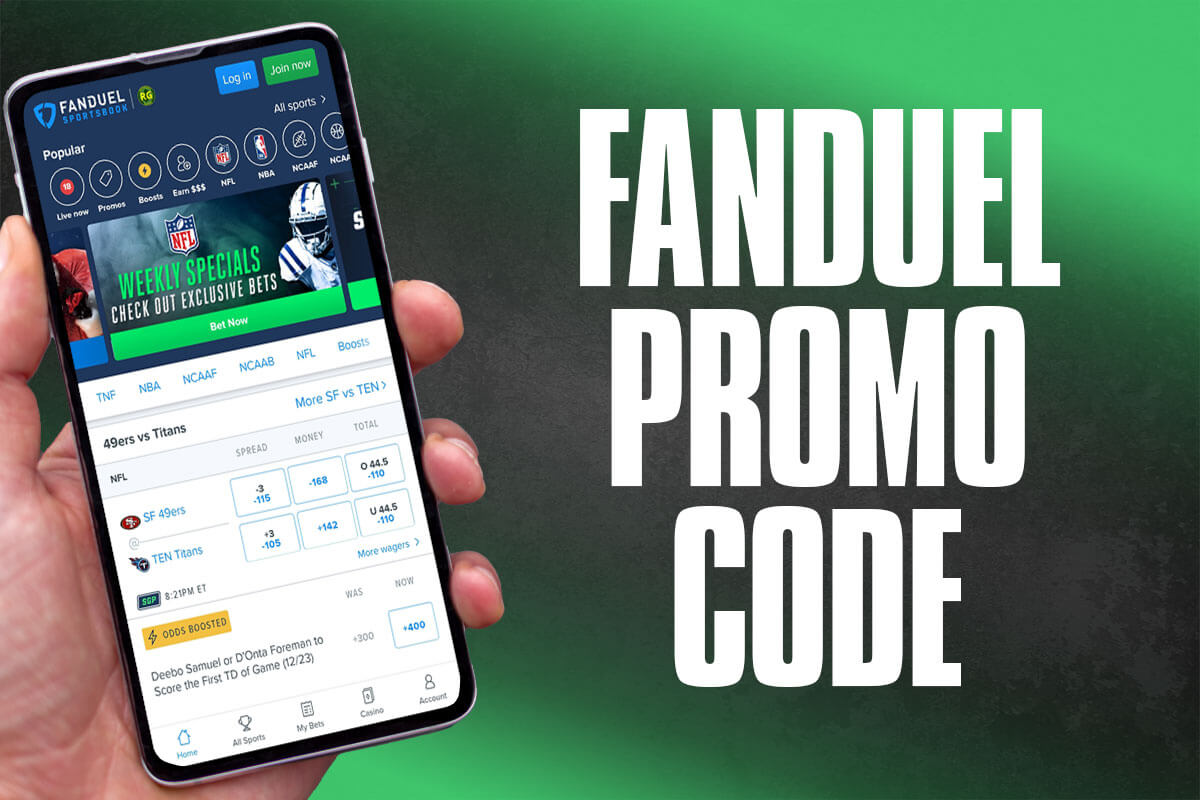 FanDuel Promo Code: Get $1K Bonus Bet