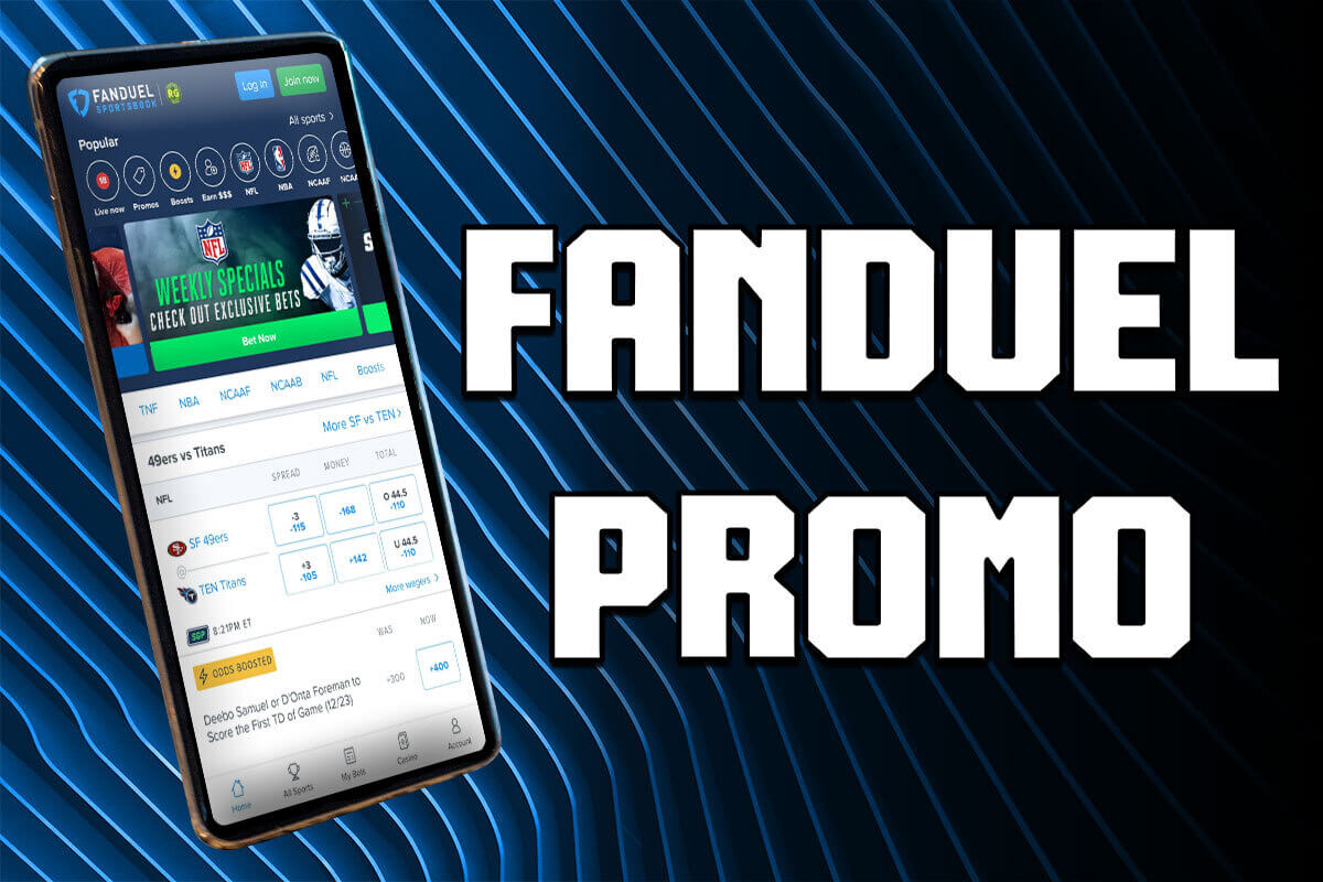 FanDuel promo code for NFL Week 17: $1k “No Sweat Bet” special