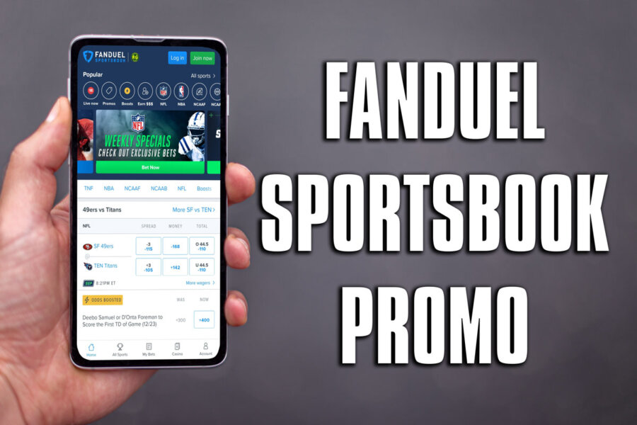 FanDuel Sportsbook promo offers 1k nosweat bet for the Masters, MLB