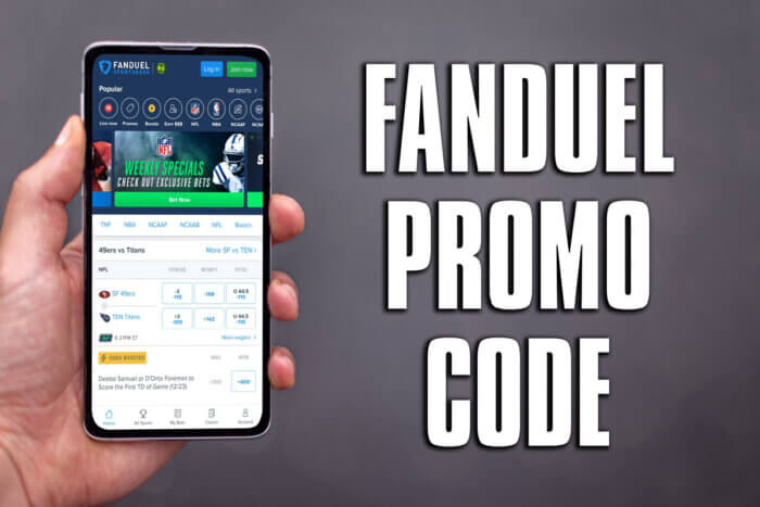 DraftKings Promo Code For The 2023 NBA Playoffs: Claim Your $150 Bonus -  FanNation