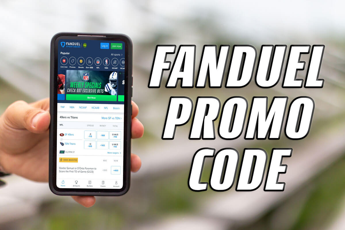 FanDuel Sportsbook Promo Code: $1K No Sweat First Bet For Giants