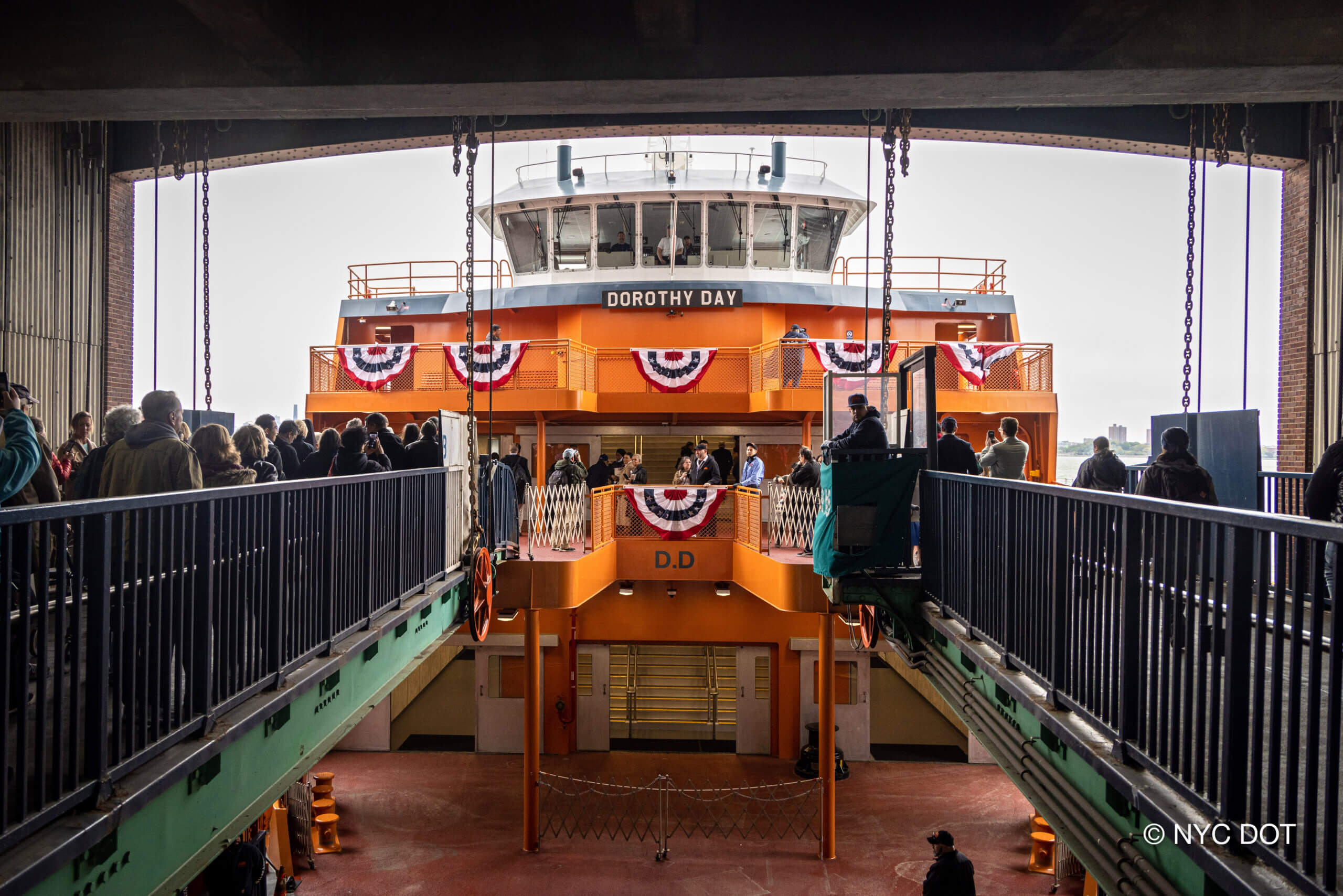 Take the Ferry to Giants Games in 2023