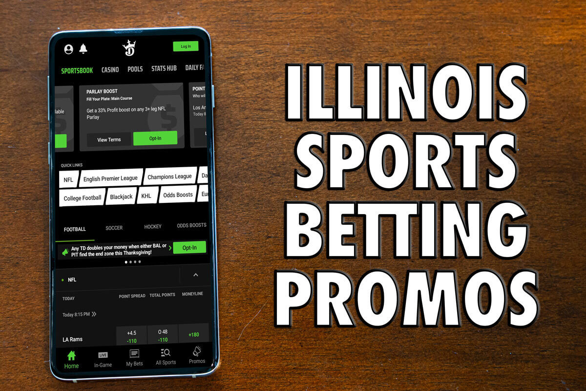 sports betting age illinois