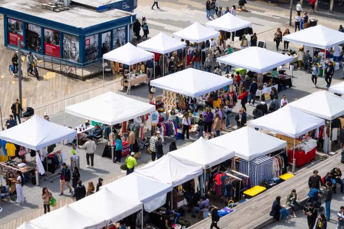 Hester Street Fair