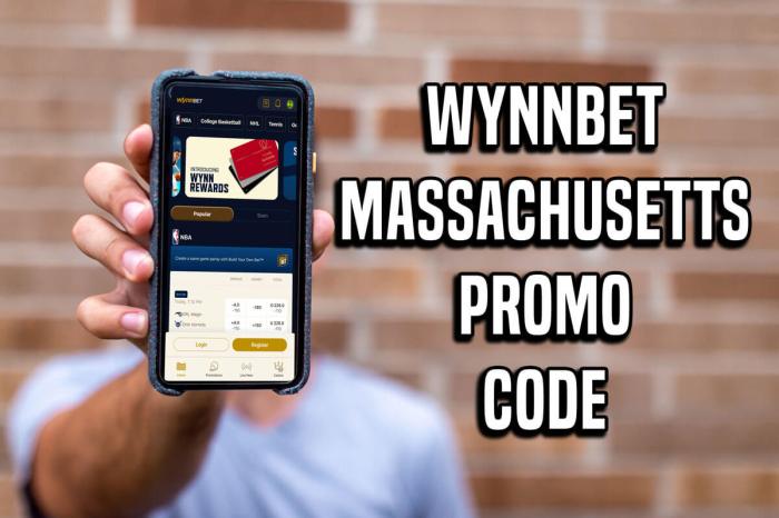 WynnBET Massachusetts promo code