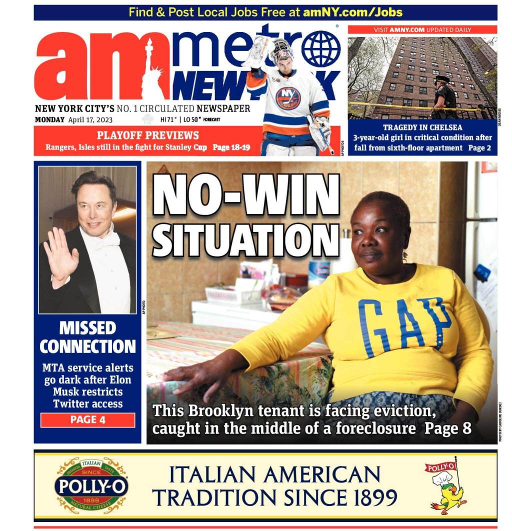 Read the Newspaper Online | Page 37 of 133 | amNewYork