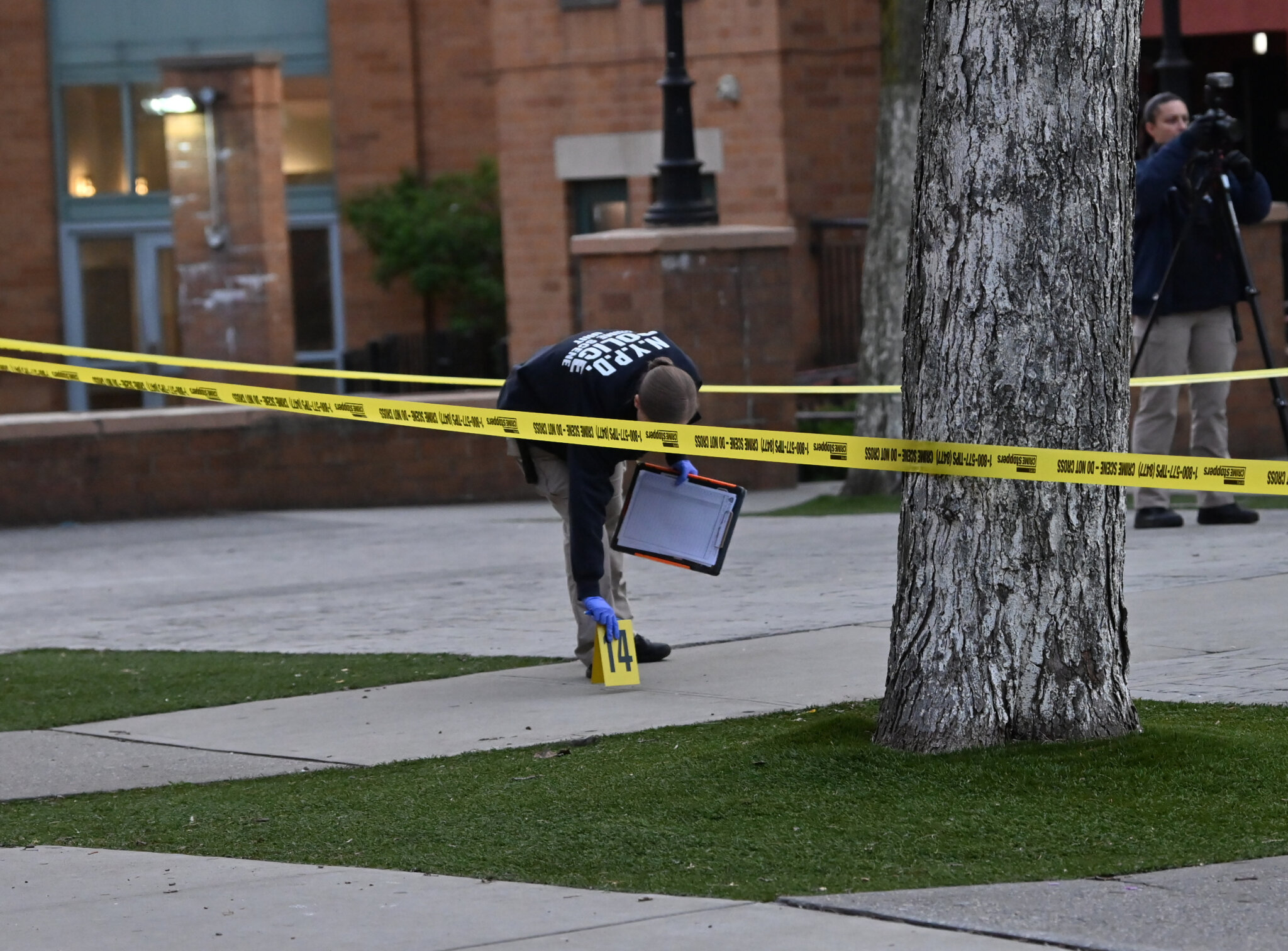 Brooklyn Precinct Sees Second Deadly Shooting This Week As Man Gunned Down At Apartment Complex 