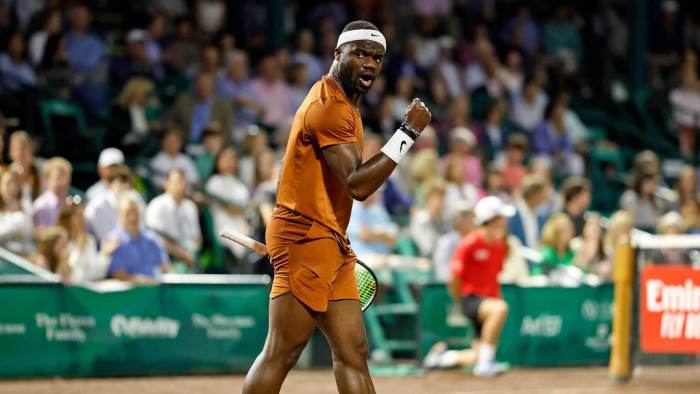 Frances Tiafoe