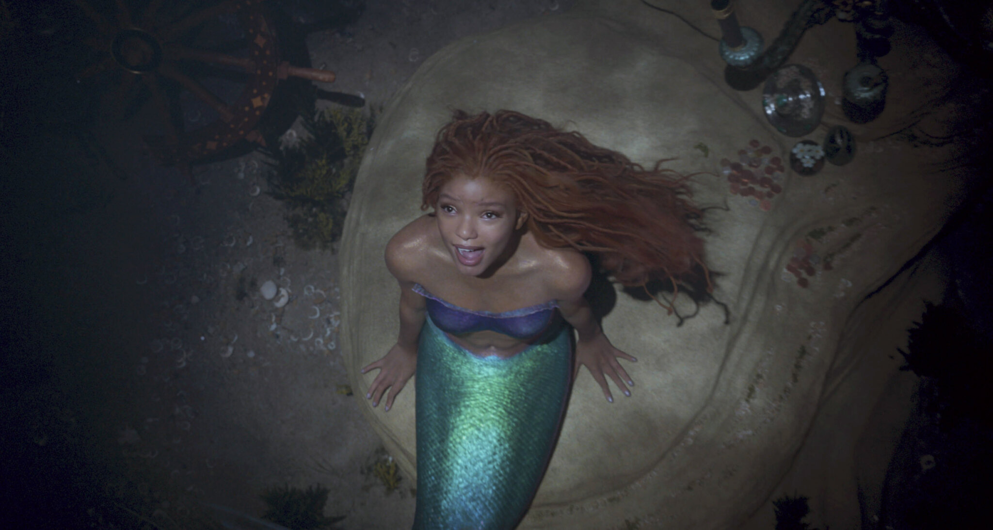 Box office ‘Little Mermaid’ liveaction remake makes big splash on