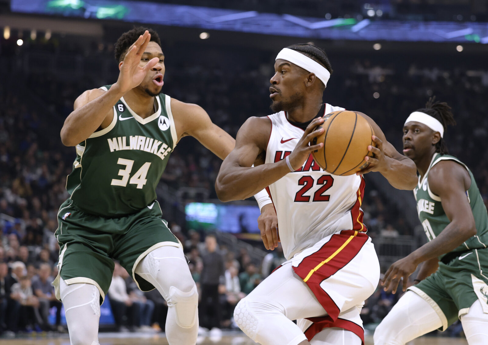 Could The Knicks Be A Potential Landing Spot For Giannis Antetokounmpo ...