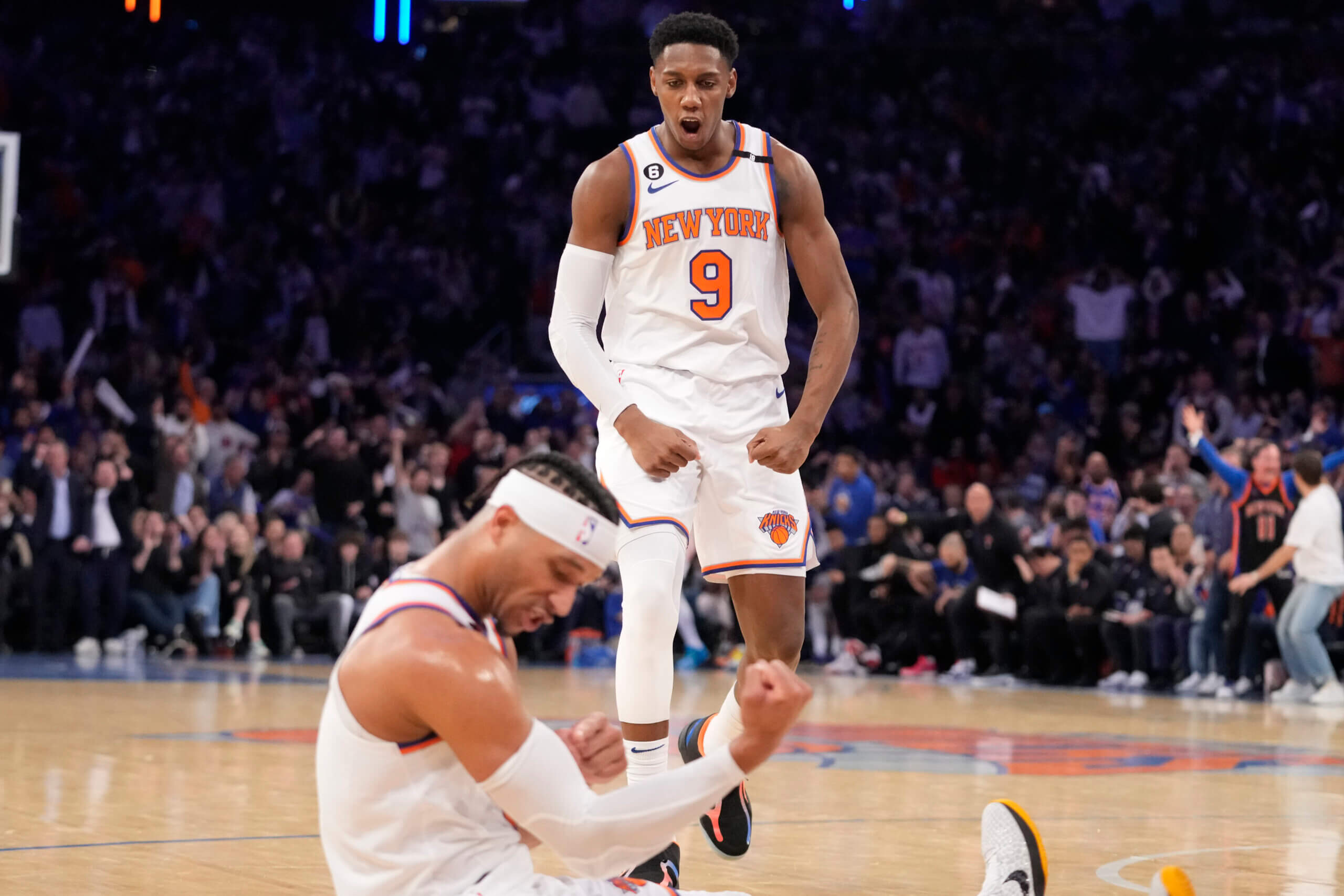New York Knicks: Empire State Energy