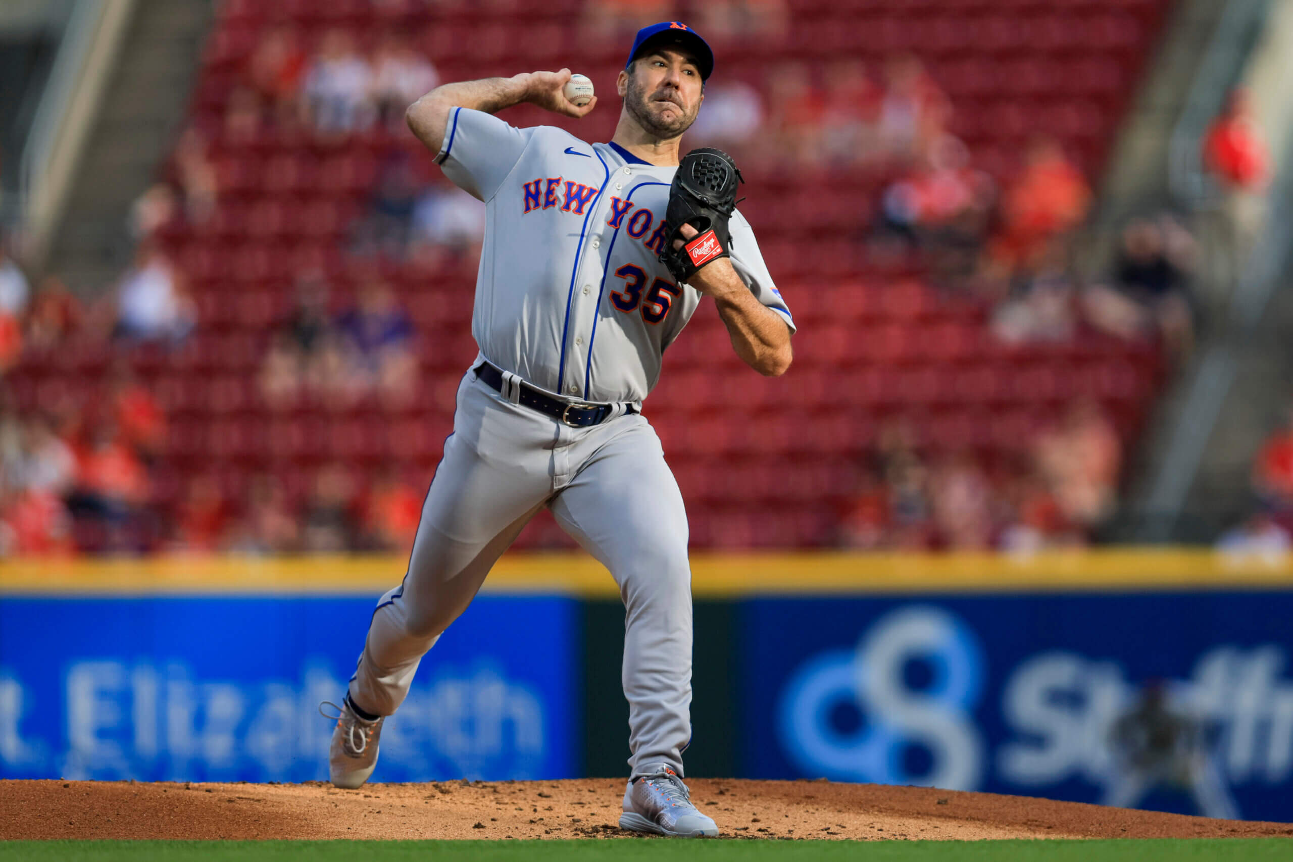 Breaking down New York Mets starter Justin Verlander - Battery Power