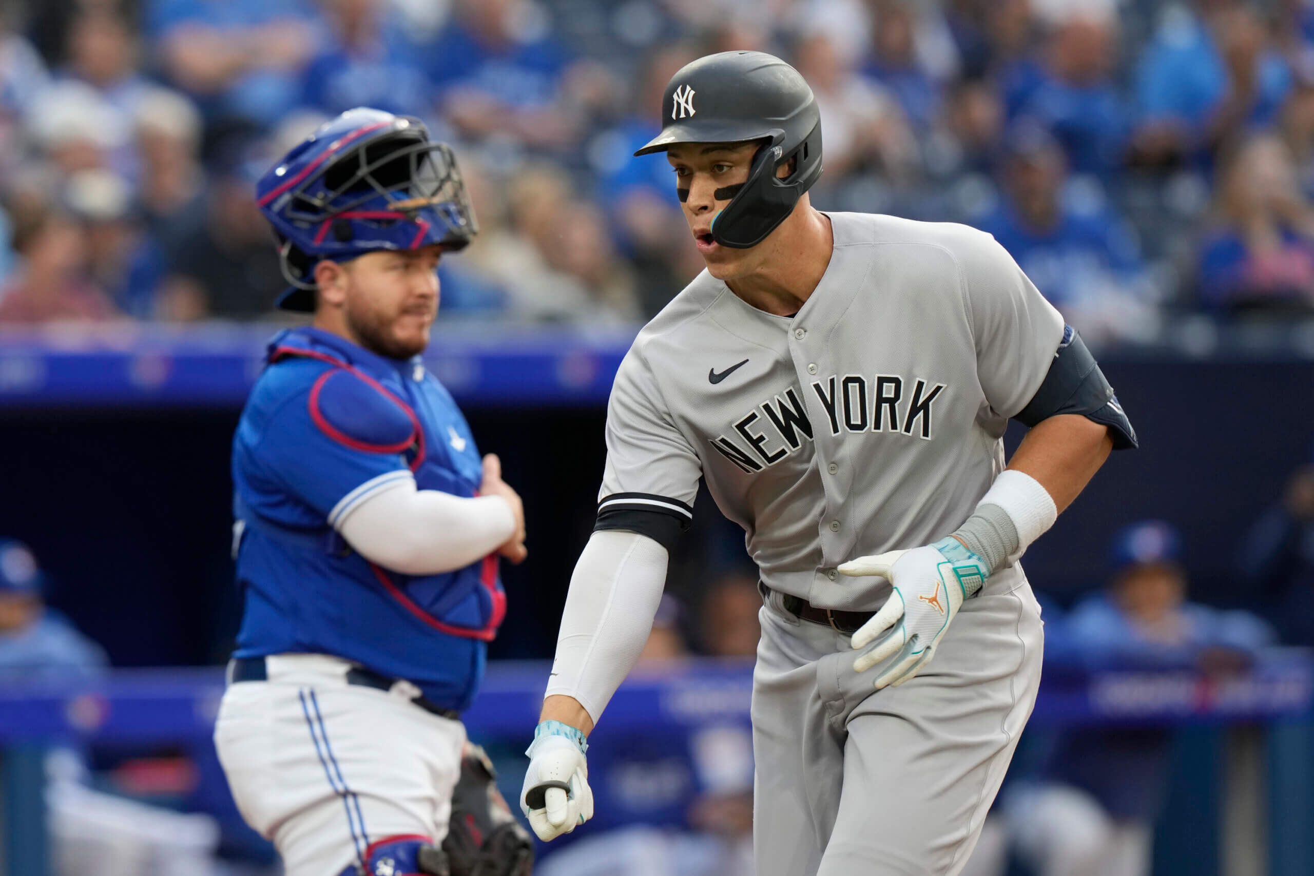 Yankees Opening Day 2023 postgame updates: Aaron Judge, Gerrit Cole