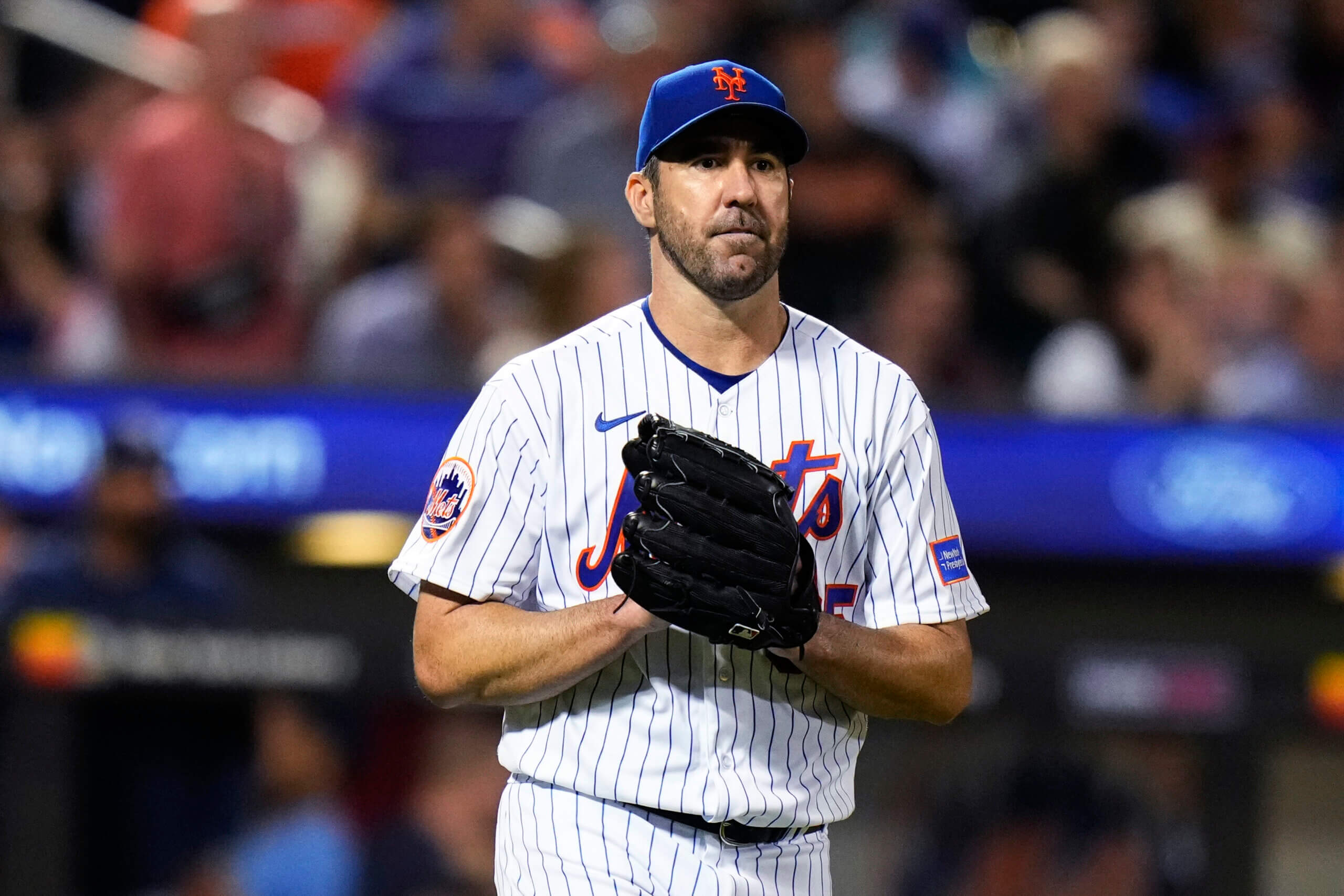 RUMOR: Will Mets' Justin Verlander waive his no-trade clause for teams  other than Dodgers?