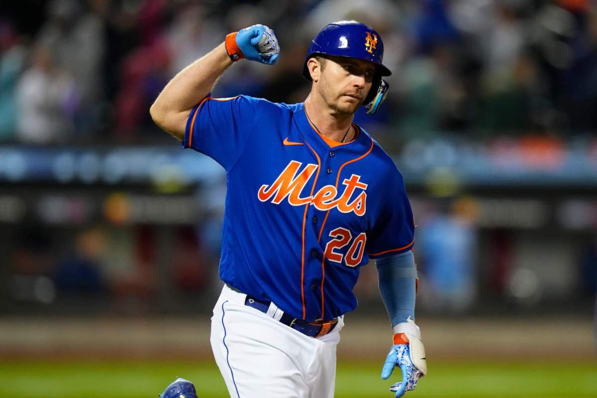 If Mets want to really change culture, sticking with Pete Alonso is a must  | Column | amNewYork