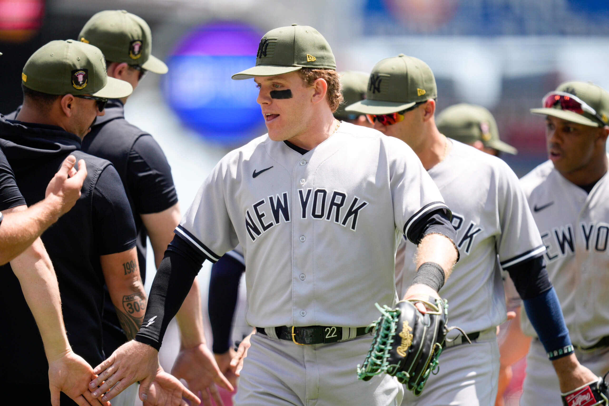 Yankees' Anthony Rizzo Shut Down for Season; Was on IL with Post
