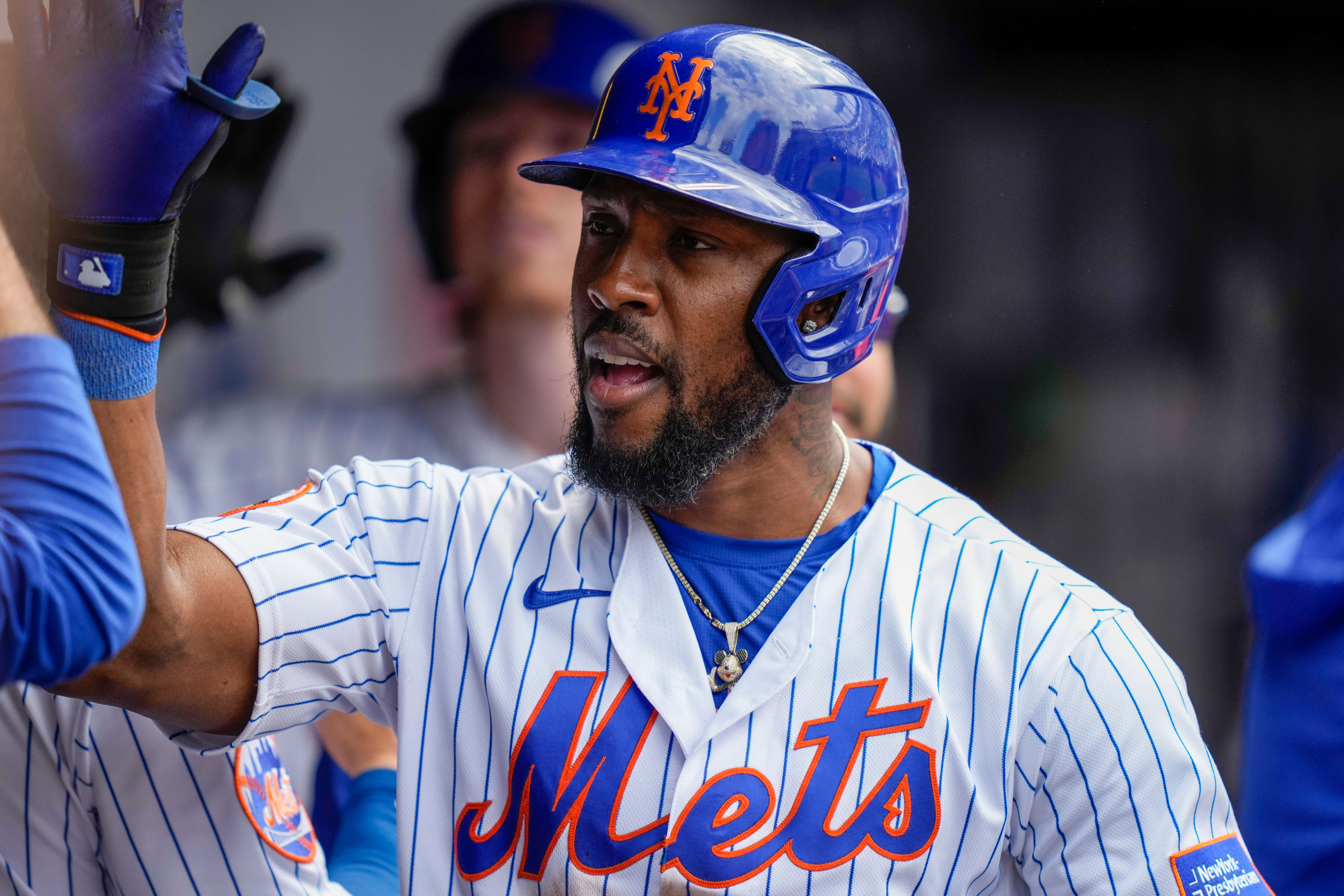 Starling Marte injury: Mets RF heads to 10-day IL with right groin strain