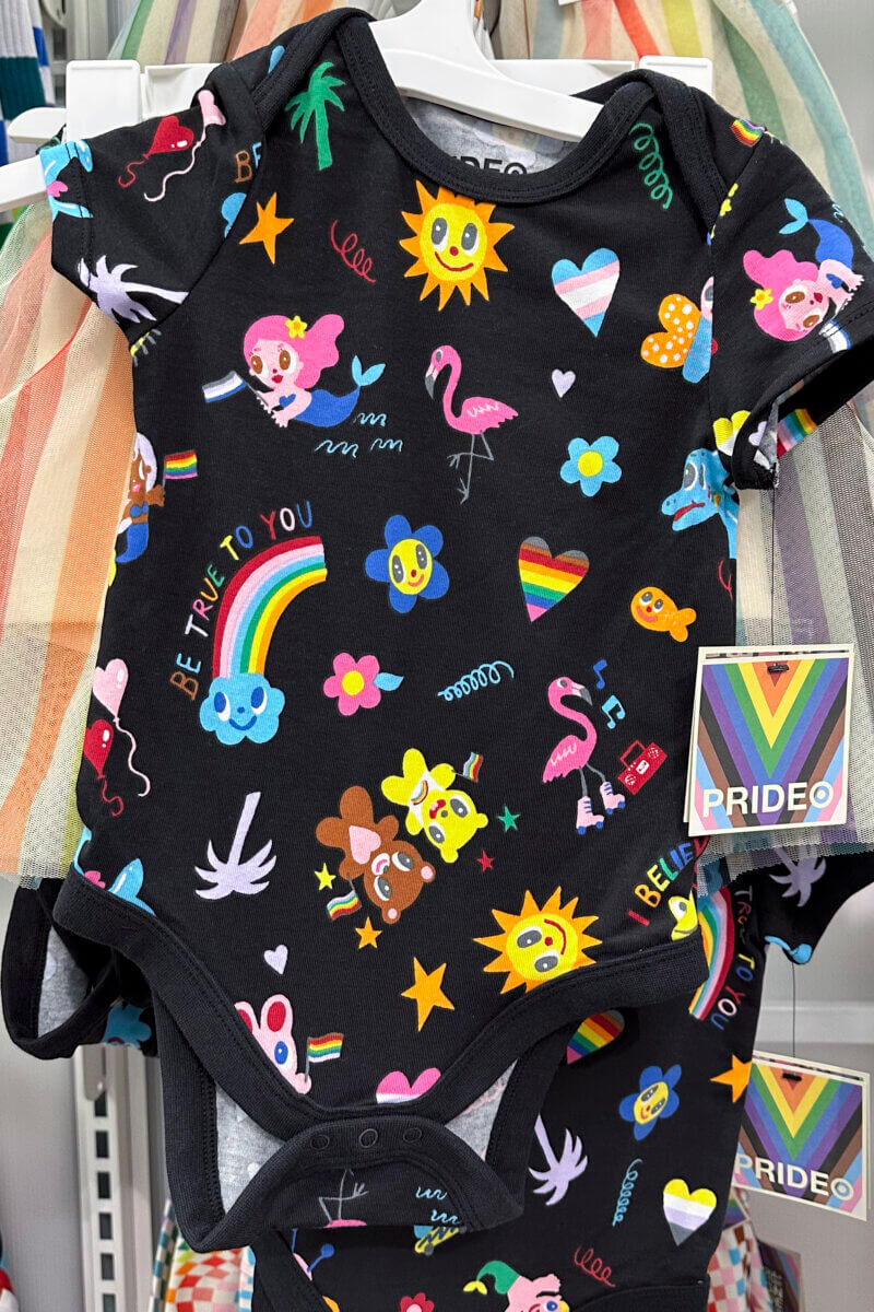 Target faces backlash after promoting, then removing Pride-themed  merchandise - CBS San Francisco